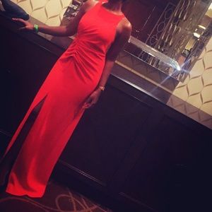 Halston Heritage Dress for Valentine date night